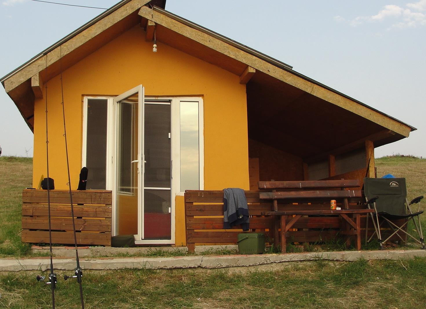 Balta LAZAR Alexandria  15 - 16 aug. - Casutele